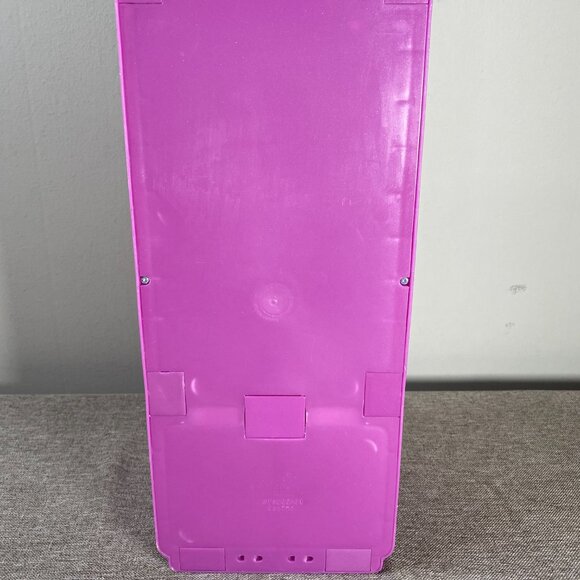 Our Generation Gourmet Kitchen Purple Refrigerator For 18" Dolls NO ACCESSORIES - Picture 8 of 14